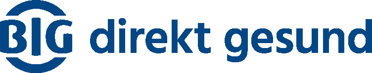 BIG direkt gesund Logo