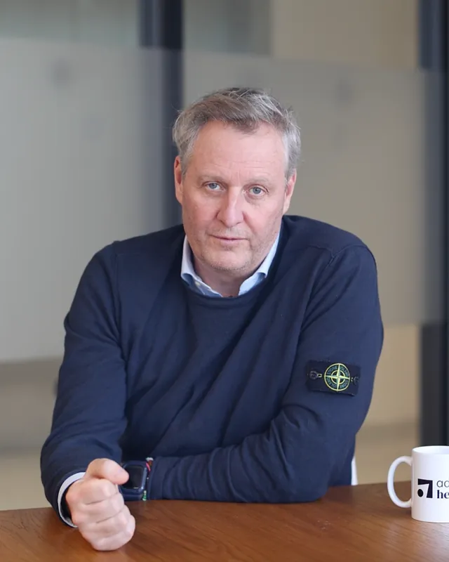 Prof. Dr. Alexander Leber